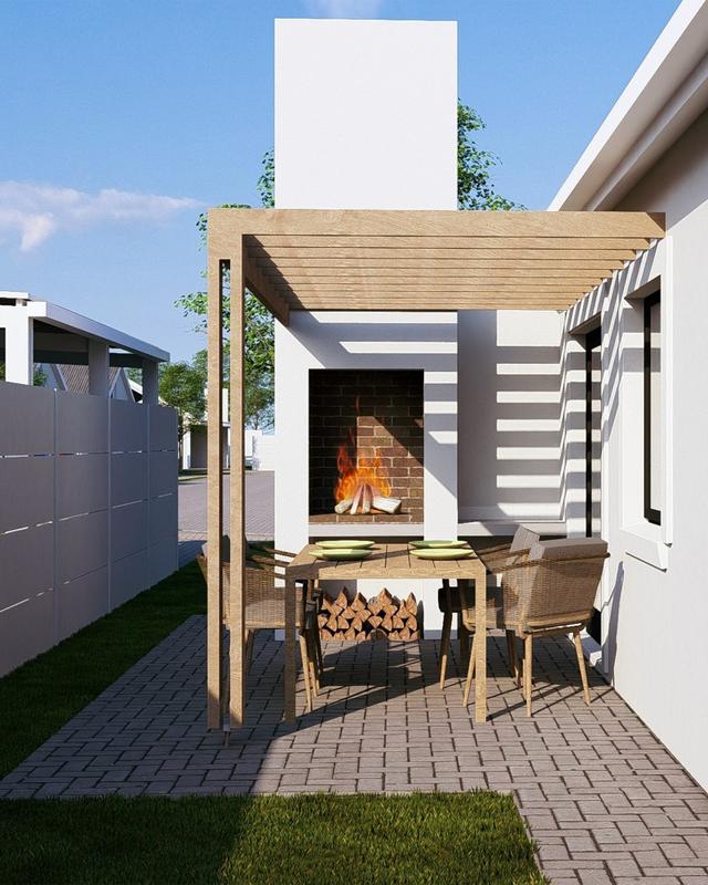 3 Bedroom Property for Sale in Pacaltsdorp Western Cape